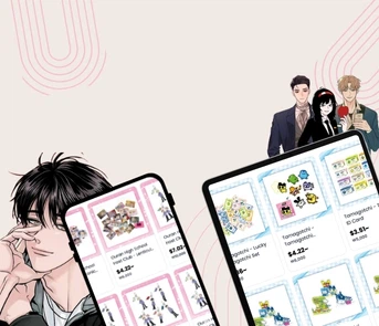 kfriday webtoon banner