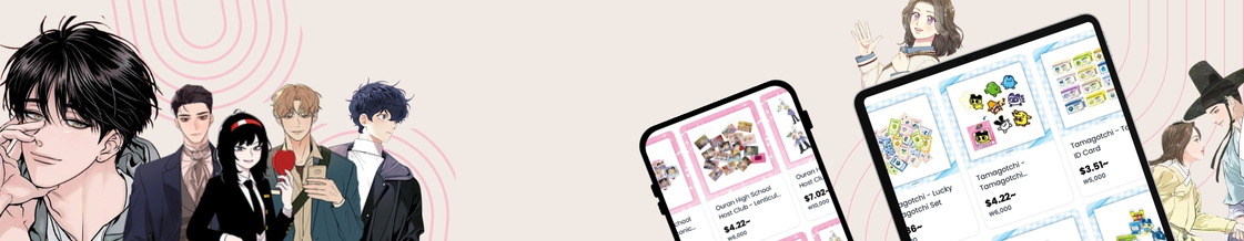 kfriday webtoon banner